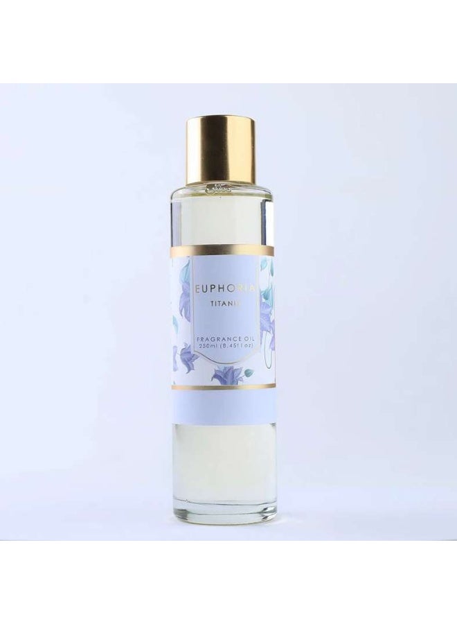 Pan Home Euphoria Titania Fragrance Oil 250ml - Clear - Image 2