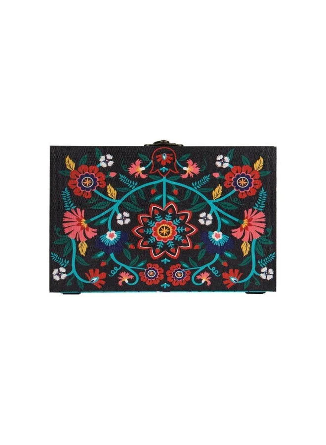 Chumbak Boho Birds Trinket Box