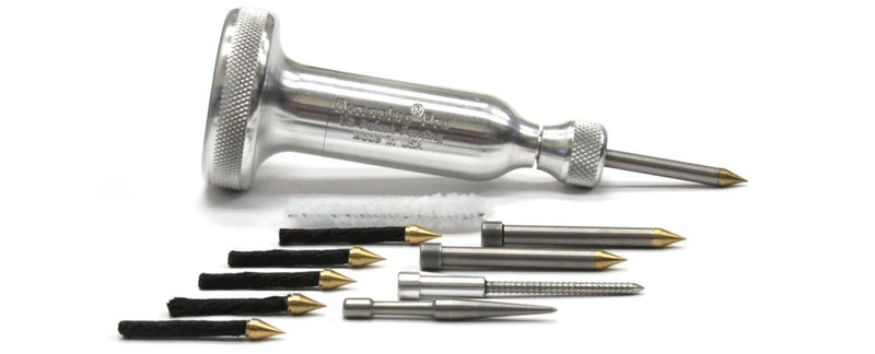 Dynaplug Tubeless Tire Repair Tool Kit, Aluminum Pro Xtreme, Made in USA - Image 5