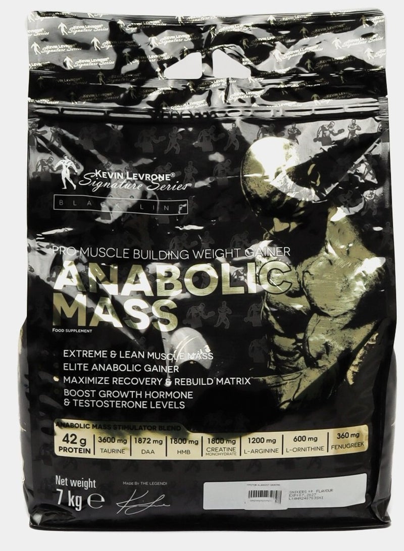 Kevin Levrone Anabolic Mass, 7 Kg - Image 3