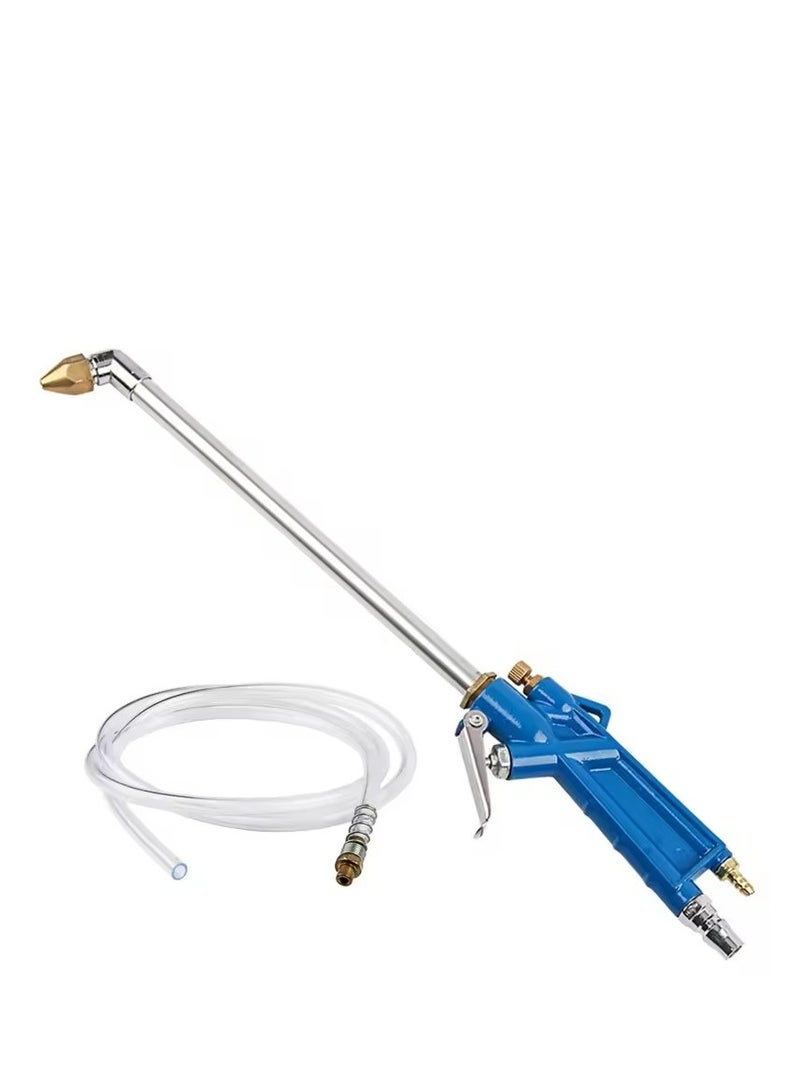 Engine Water Gun Pneumatic Cleaning Tool Car Washer Cleaning 40cm High Pressure Gun Pneumatic Vehicles Engine Oil Cleaner Tools - Image 1