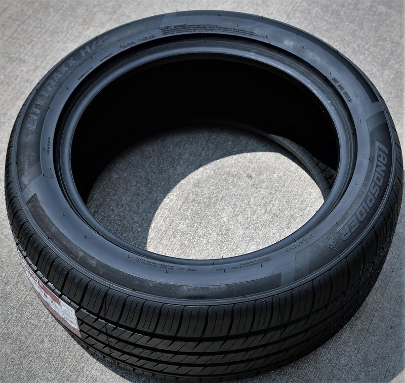 Landspider Citytraxx H/P All-Season Truck/SUV High Performance Radial Tire-225/55R18 225/55ZR18 225/55/18 225/55-18 102W Load Range XL 4-Ply BSW Black Side Wall UTQG 420AA - Image 3