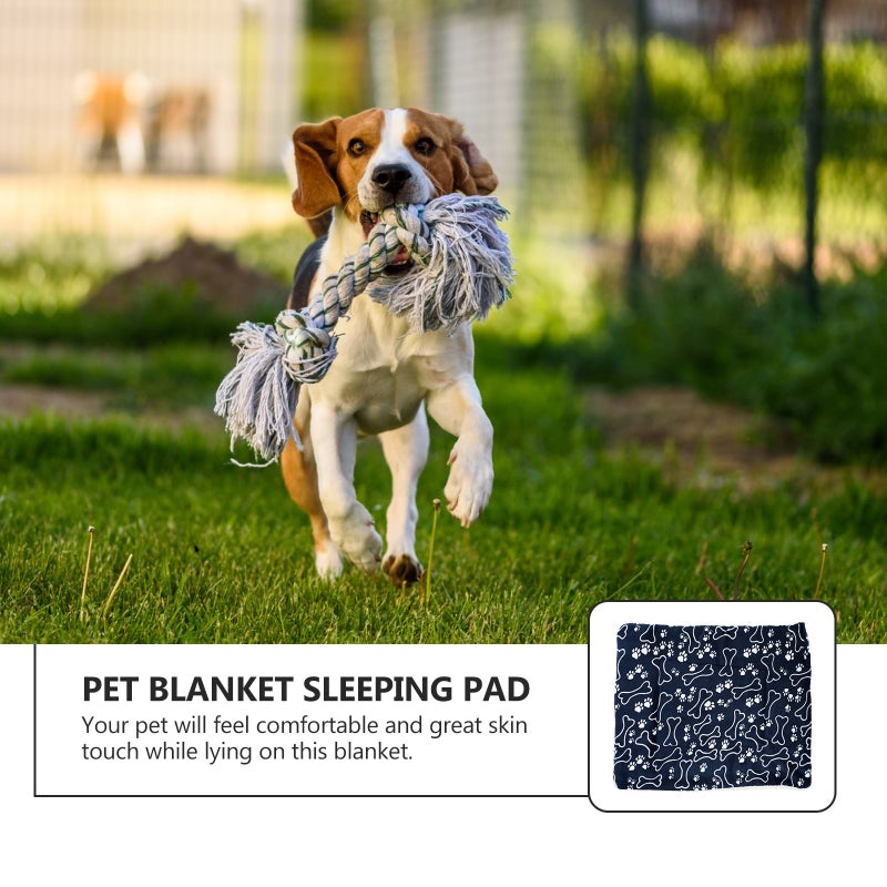 1pc Reusable Warm Pet Mat Large Pet Resting Cushion Thickened Dog Cat Mat - Image 4