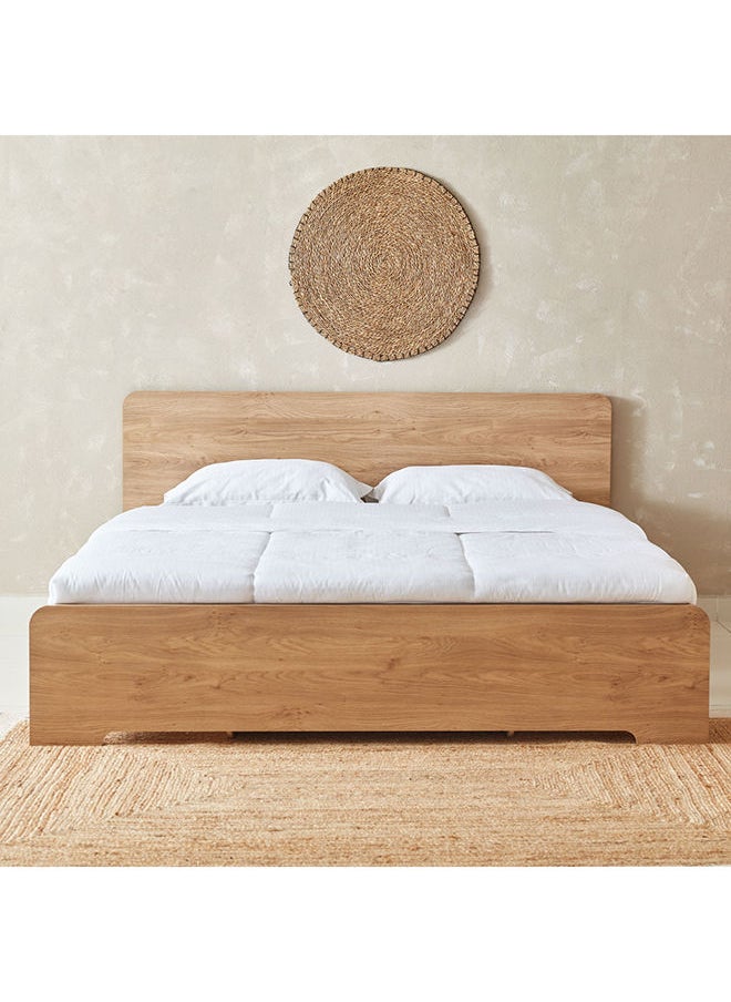 Home Box - سرير نورديكا كينج 90x190x207 سم - Image 1