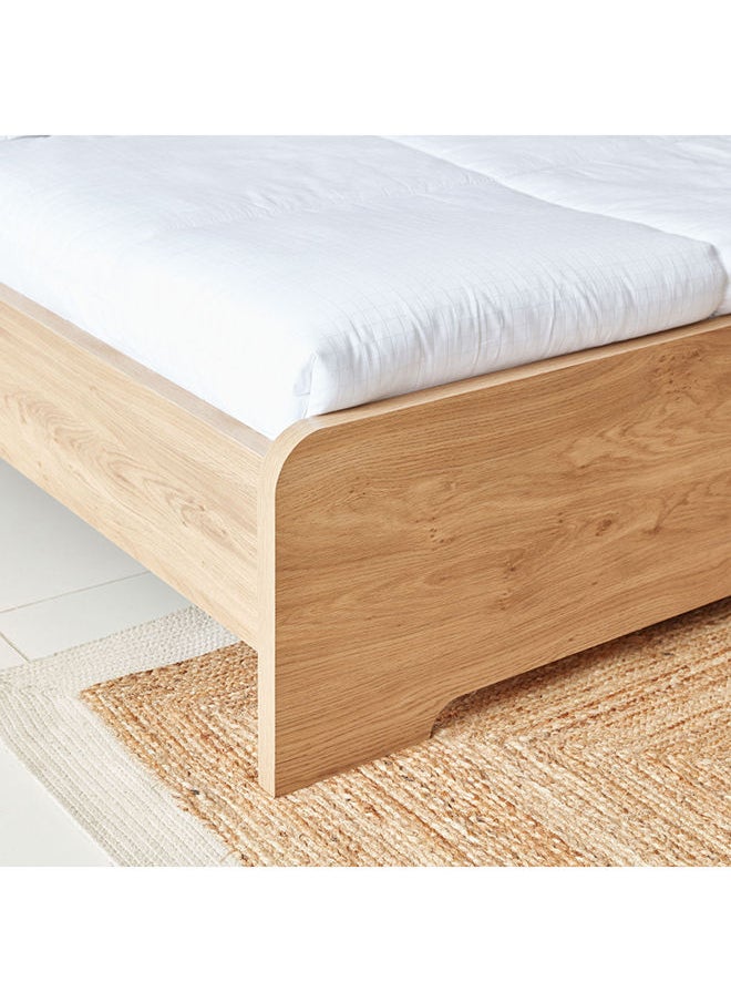Home Box - سرير نورديكا كينج 90x190x207 سم - Image 1