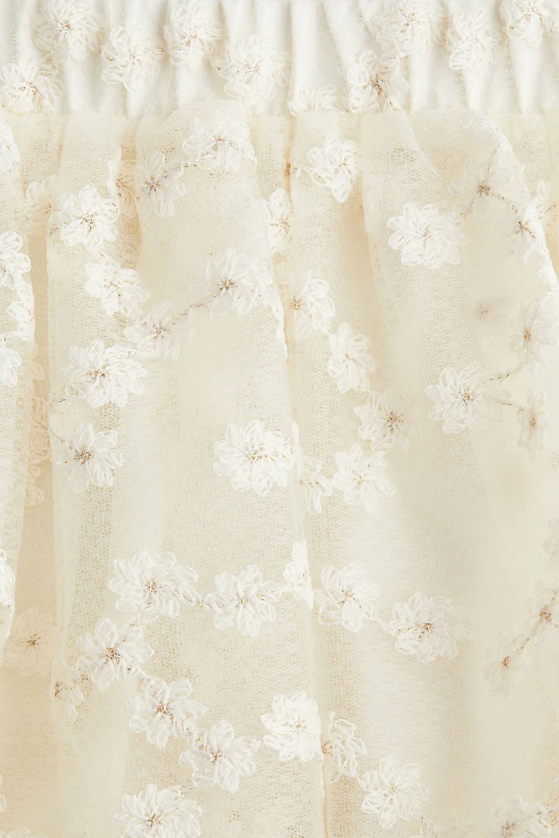 H&M Tulle balloon skirt