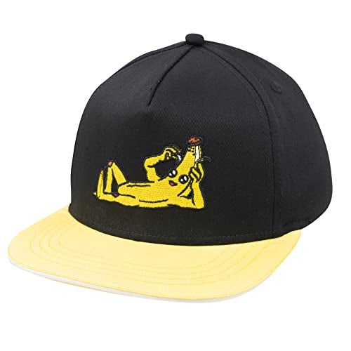 Fortnite Baseball Cap for Boys, Quality Made Boys Hat and Fitted Cap, Flatbrim Baseball Hat with Sleek Design - Image 1
