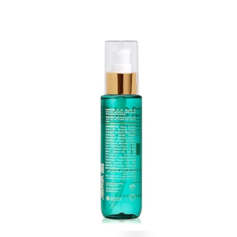 SOLUMART Hair Protein Serum for dry, damaged and brittle hair 60 ml - Image 2