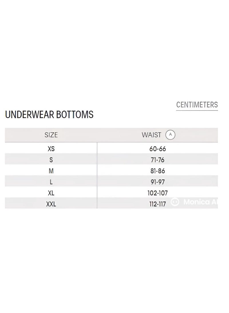 Calvin Klein Jeans Men's Microfiber Plus Moisture-Wicking Boxer Briefs - Image 3