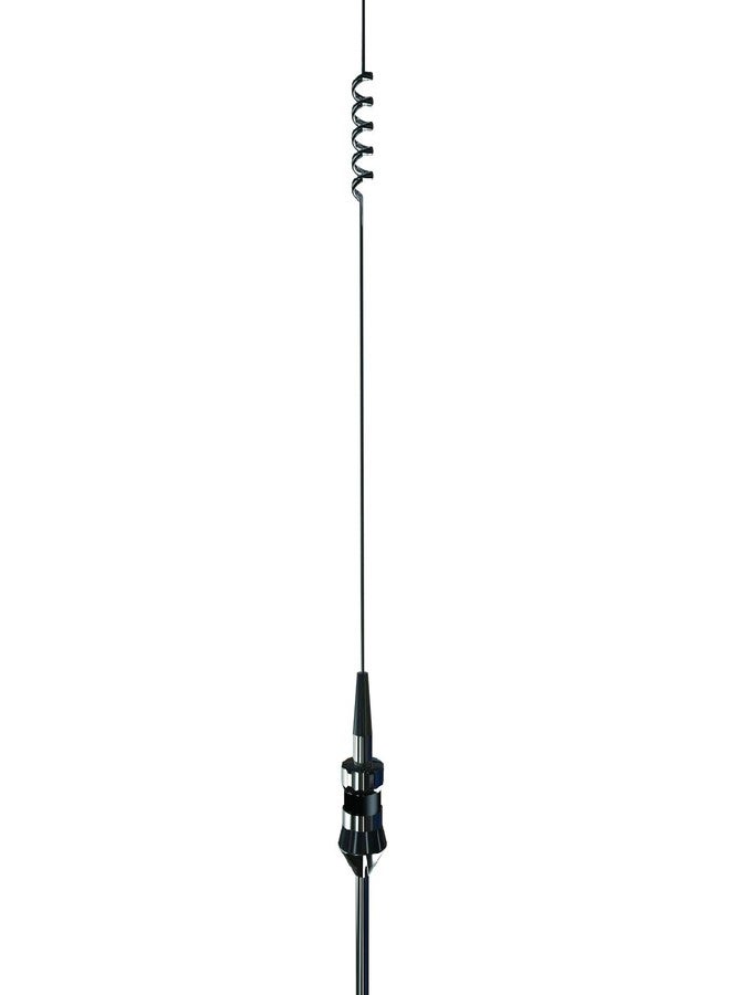 Gabil GRA-D220R 144/440/900/1200MHz 2M/70cm/33cm/25cm Mini Discone Multiband Wideband Mobile Scanner Antenna, 29.53 inch - Image 4