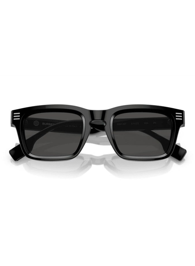 Burberry BE4403 300187 51 Men's Sunglasses - Image 3