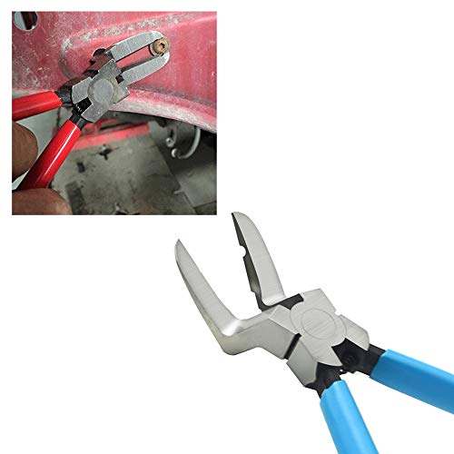 yisige Mutipurpose Diagonal Cutting Pliers Wire Flush Cutters Car Push Retainer Rivet Trim Clip Pry Puller Clips Panel Assortments Puller Auto Body Tools - Image 3