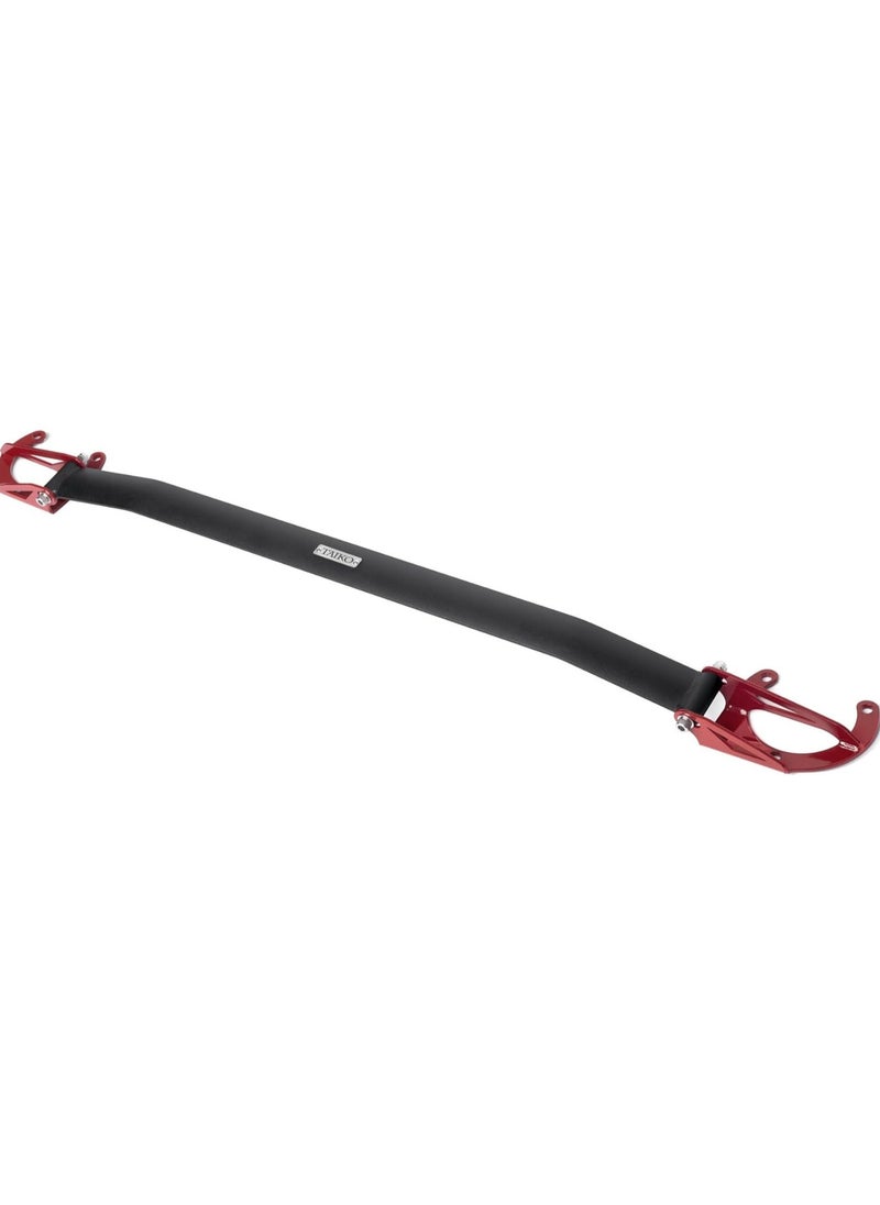 TAIKO Front Tower Strut Bar Brace for Subaru XV, Crosstrek, GT 2017-2021  - Image 1