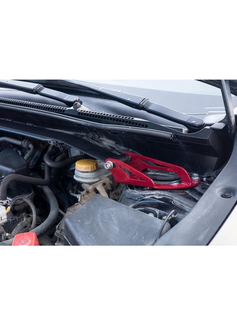TAIKO Front Tower Strut Bar Brace for Subaru XV, Crosstrek, GT 2017-2021  - Image 4