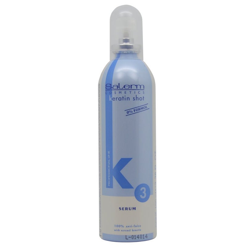 Salerm Keratin Shot Serum 3.38 oz - Image 1