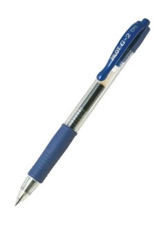 PILOT 12-Piece G-2 Gel Roller Pen Blue Ink  - Image 2