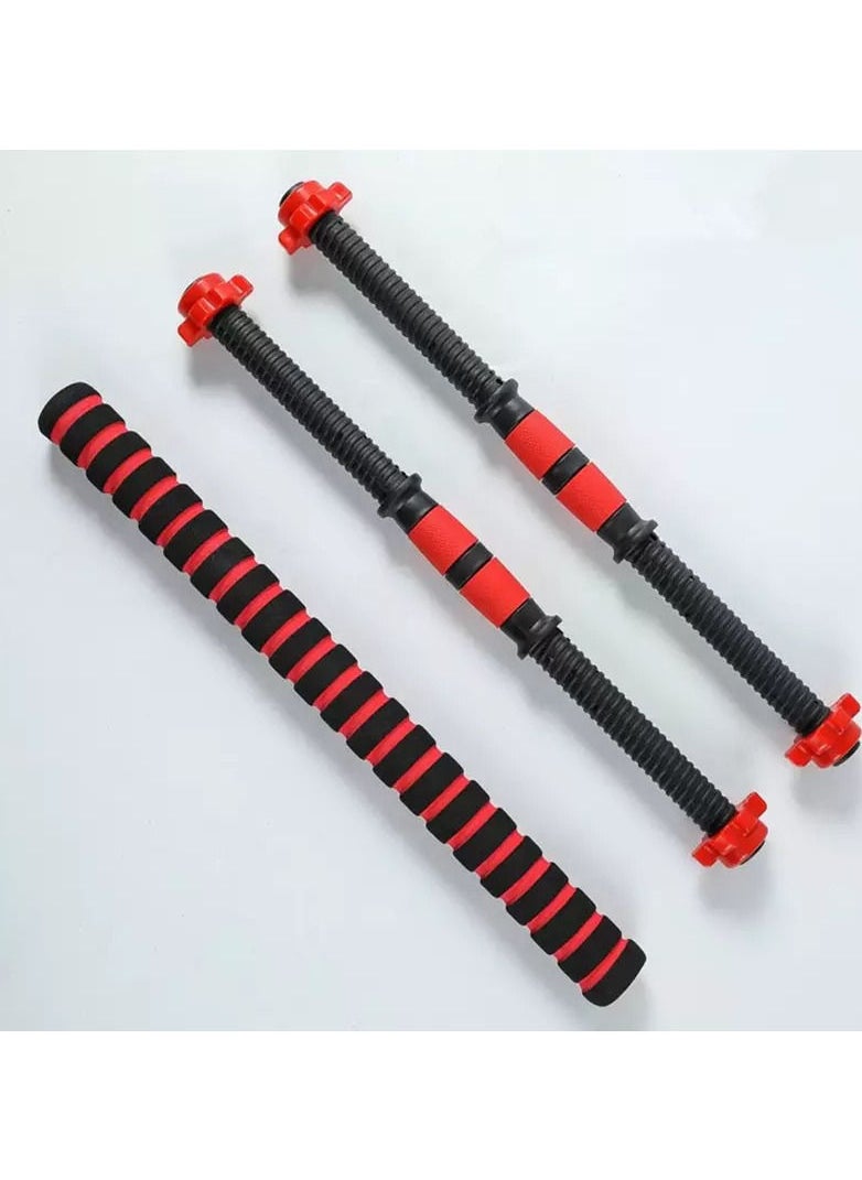Generic Adjustable Weight Dumbbells Set 30kg  - Image 4
