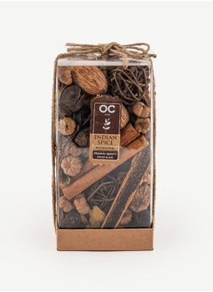 OC HOME Ayres Exotic Mixed Potpourri Natural  - Image 1