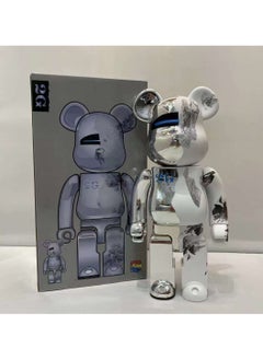 General Violent Bear Statue 400% 28cm - Handmade Punk Statue - Decorative Tabletop Sculpture - Tabletop Figure Ornaments  - Image 4