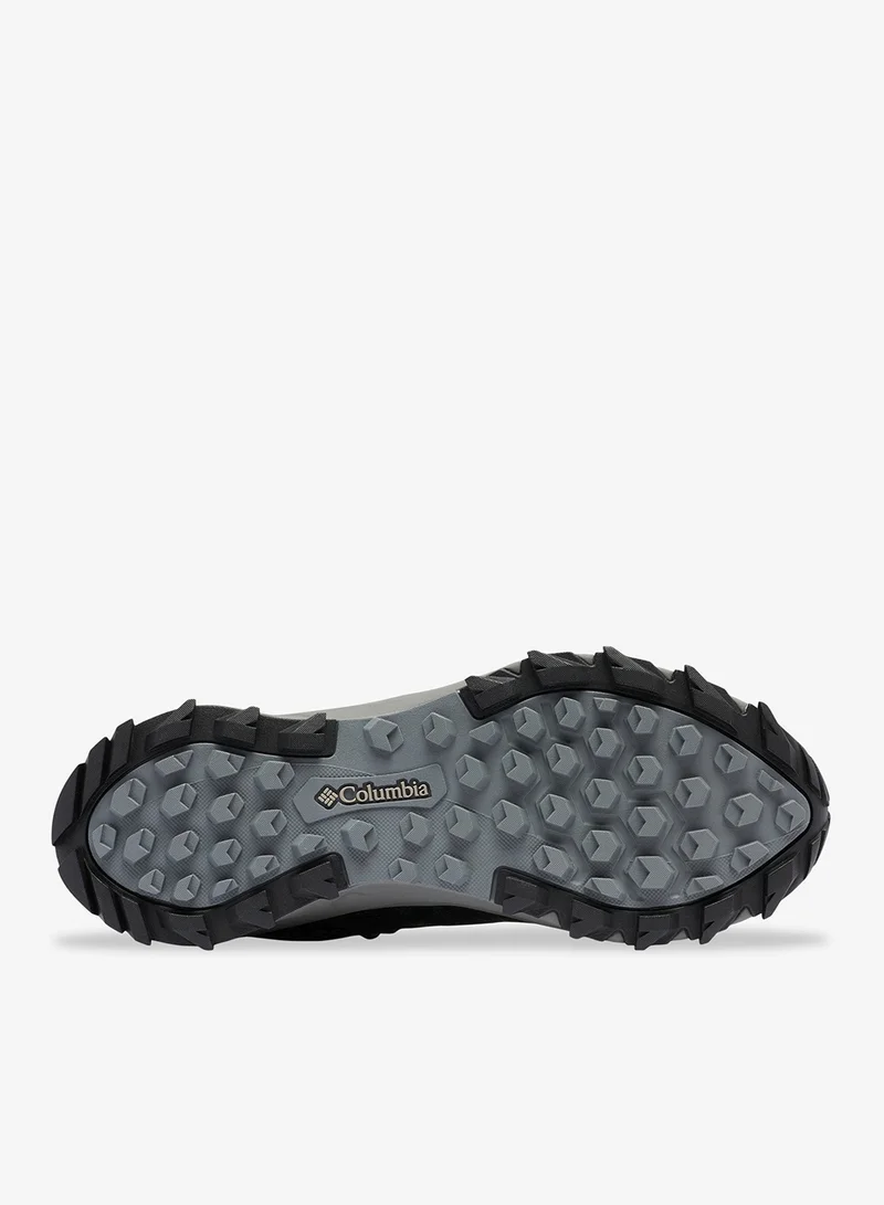 Columbia Black Men's Peakfreak II OutDry Hiking Shoes for Men | Best Price UAE