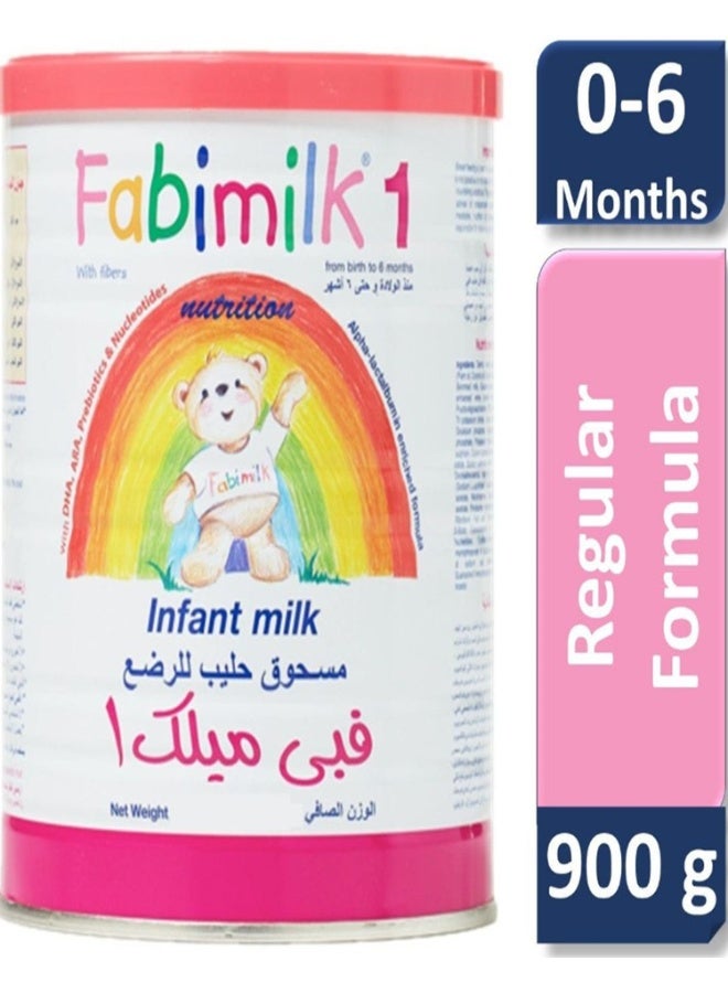 Baby Milk Stage (1) 900 Gm
