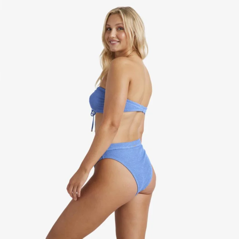 Billabong Summer High Drew Medium Coverage Bikini Top - Women