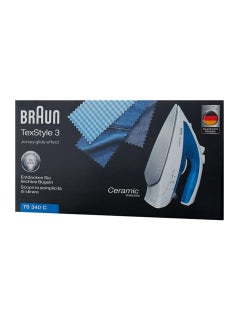 Iron Braun TexStyle 3