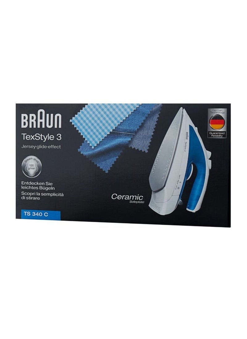 Generic - Iron Braun TexStyle 3 - Image 1