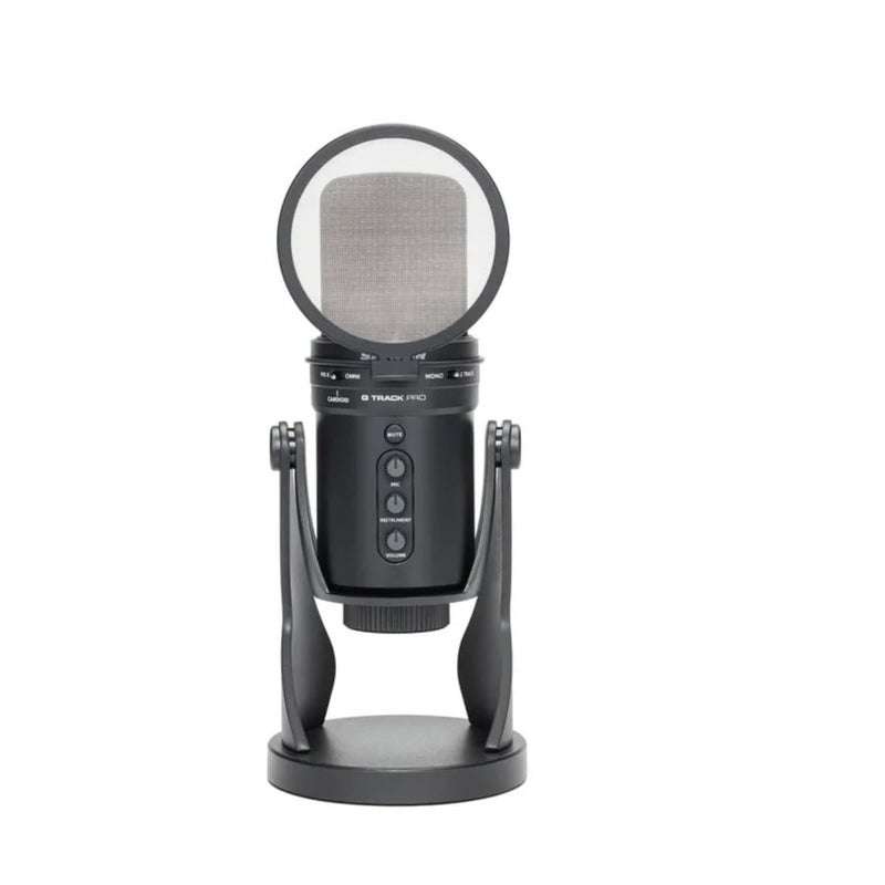 Samson G-Track Pro Pop Filter Restock Deal - Image 1