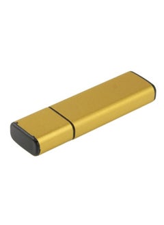 BURAQ Business Series USB 2.0 Flash Disk, Golden (8GB)  - Image 3