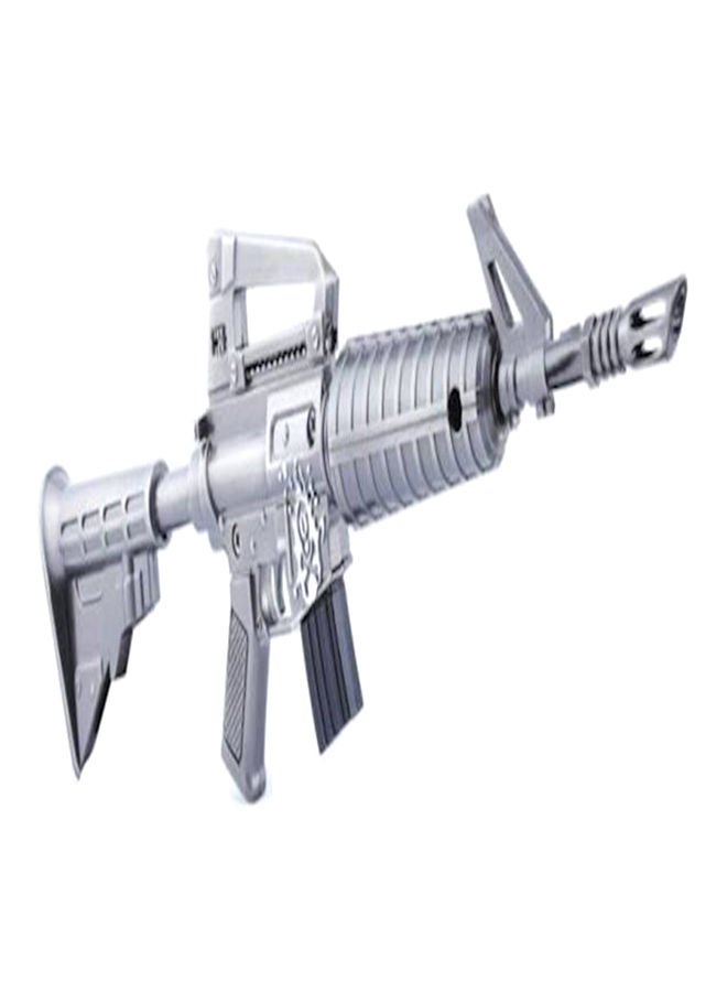 NIBEMINENT Fortnite Rifle Shot Gun Key Chain