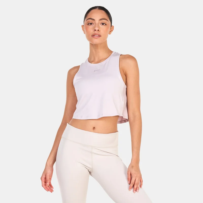 Nike Women's One Classic Dri-FIT Cropped Tank Top