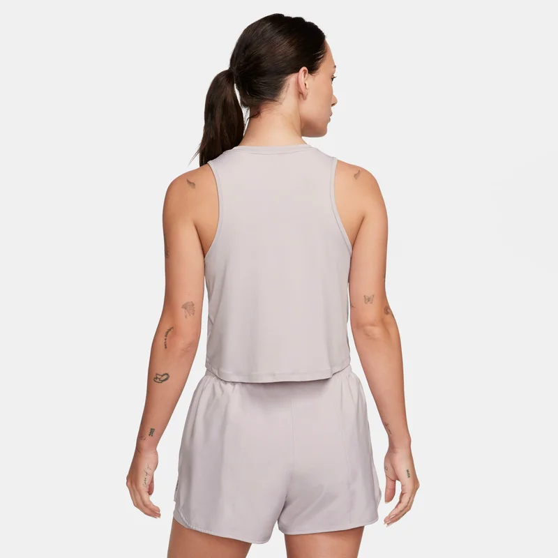 Nike Women's One Classic Dri-FIT Cropped Tank Top