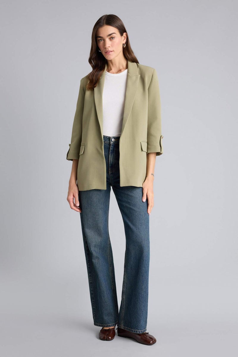 DeFacto Oversize Basic Blazer - Image 2