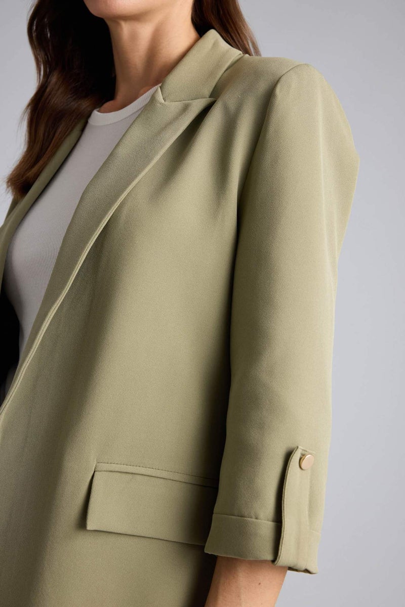 DeFacto Oversize Basic Blazer - Image 4