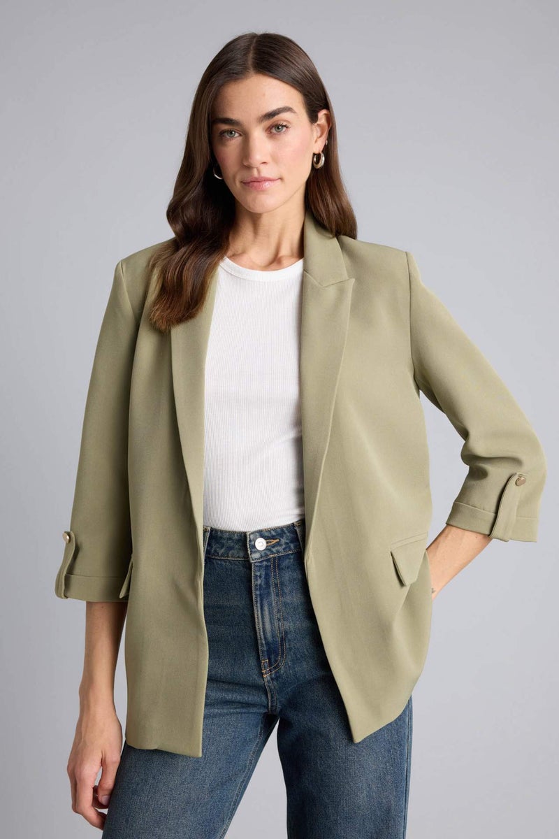 DeFacto Oversize Basic Blazer - Image 3