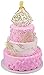 DecoPac QUINCEANERA Cake Decorating Kit XLGOLD Cake and Cupcake Toppers for Girls Sweet 15 Birthdays and Parties Quince Aos - Image 3