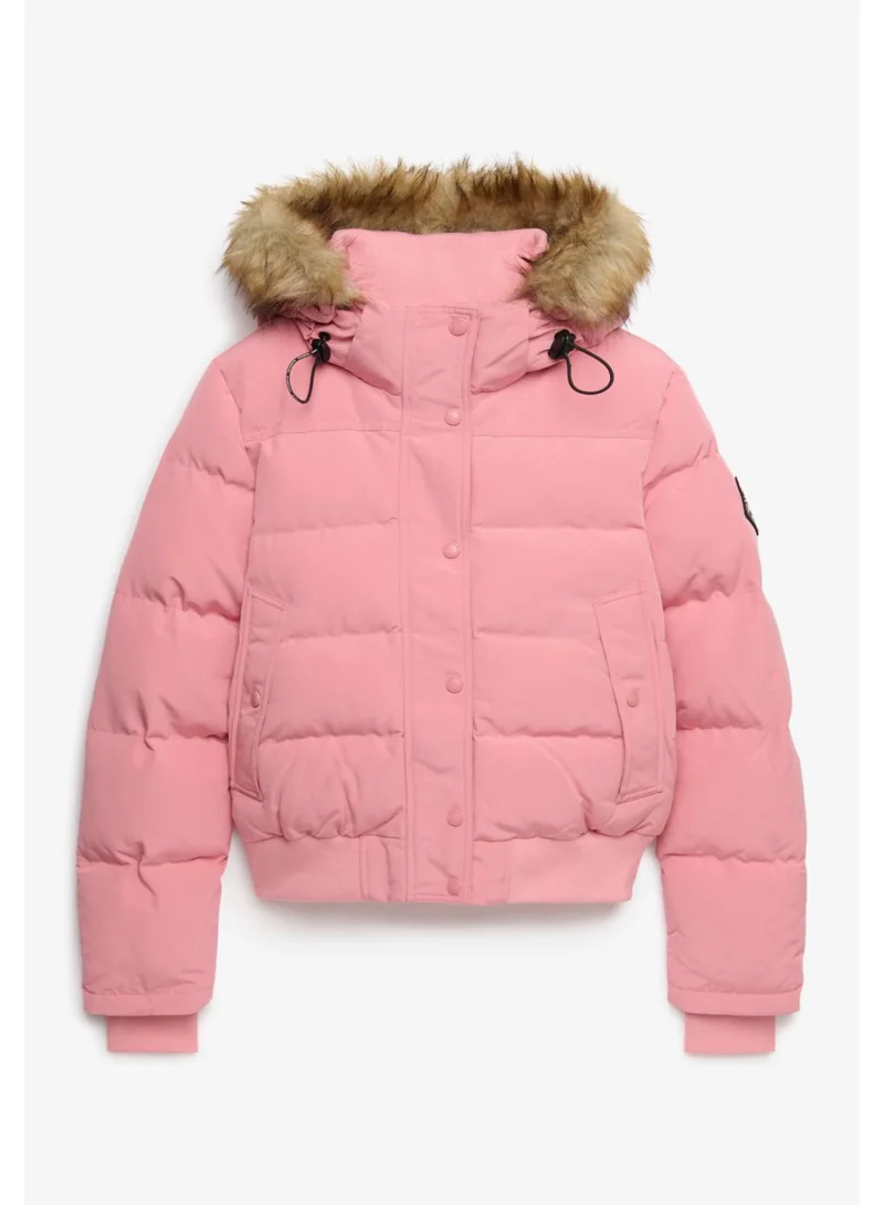 سوبر دراي Everest Hooded Bomber Jacket