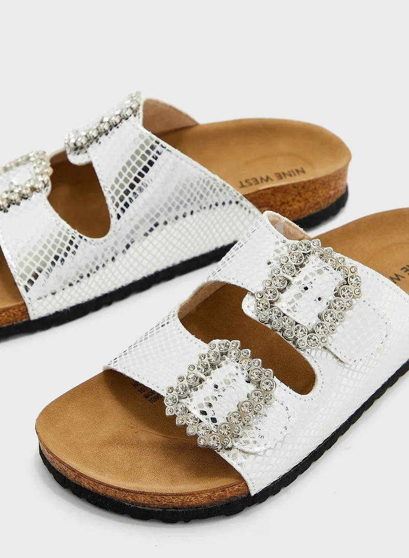 NINE WEST Hota Slip Ons