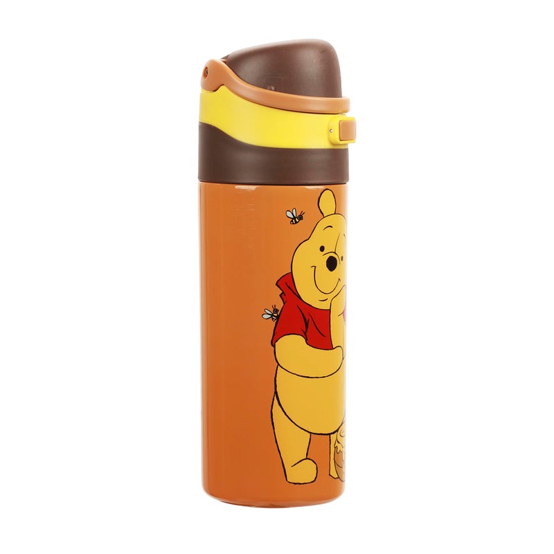 Bioworld Winnie The Pooh You Had Me At Hunny Gold 24 Oz Stainless Steel Tumbler - Image 3