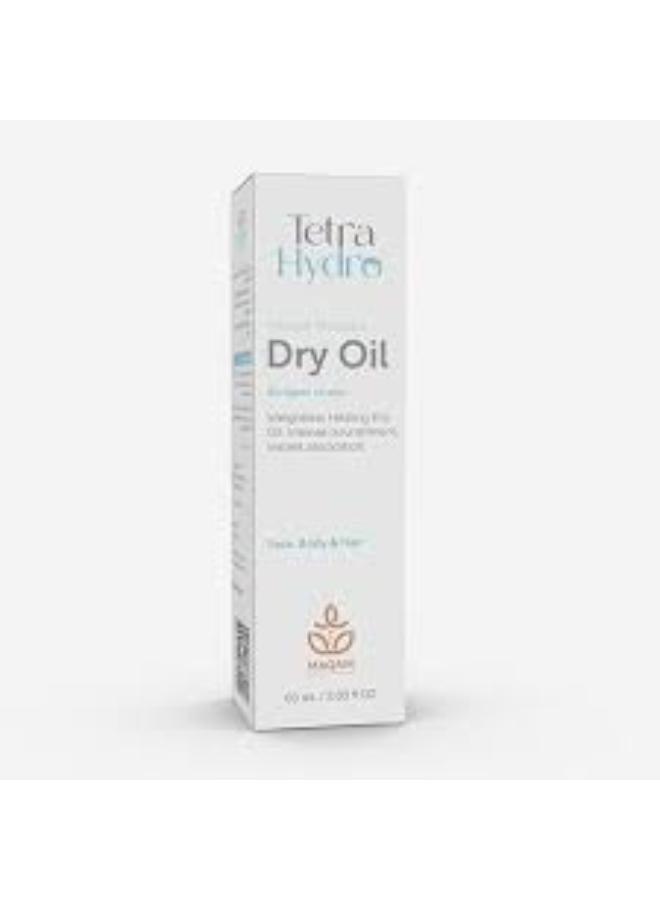 TETRA HYDRA DRY OIL  60ML
