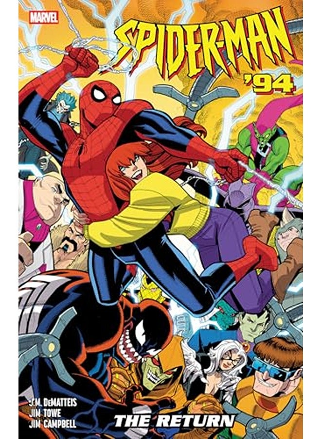 Spider-Man '94