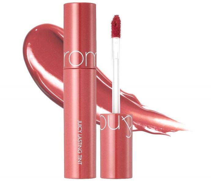 rom&nd Juicy Lasting Tint 11 Pink Pumpkin - Image 2
