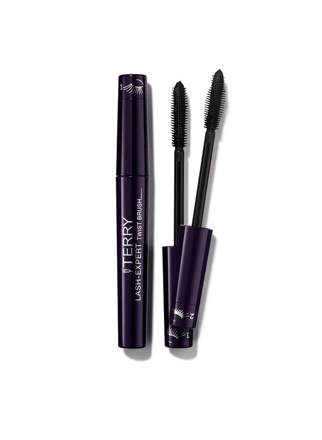 BY TERRY Volume & Lengthening Mascara | Lash-Expert Twist Brush | Master Black | 8.3g (0.28 Oz) - Image 3