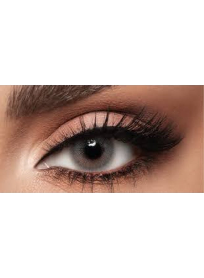 diva deva Navy colored contact lenses by Diva - Image 3