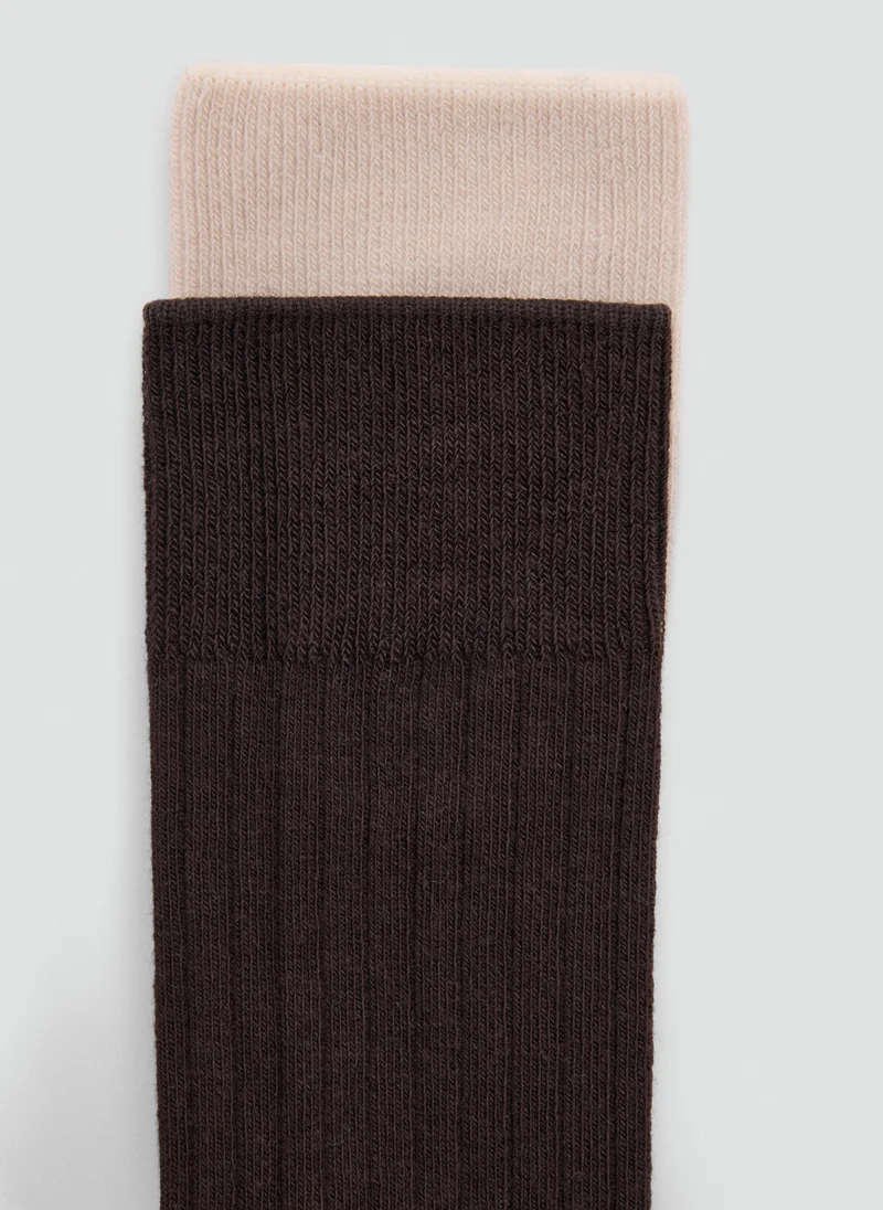 Mango Man  Calcetines BIRIP for Men | Best Price UAE