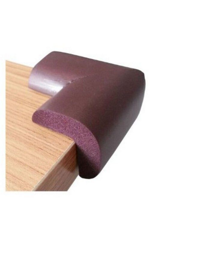 EZ Life Child Safety Corner Guardseva Foam (Set Of 4) Brown - Image 3