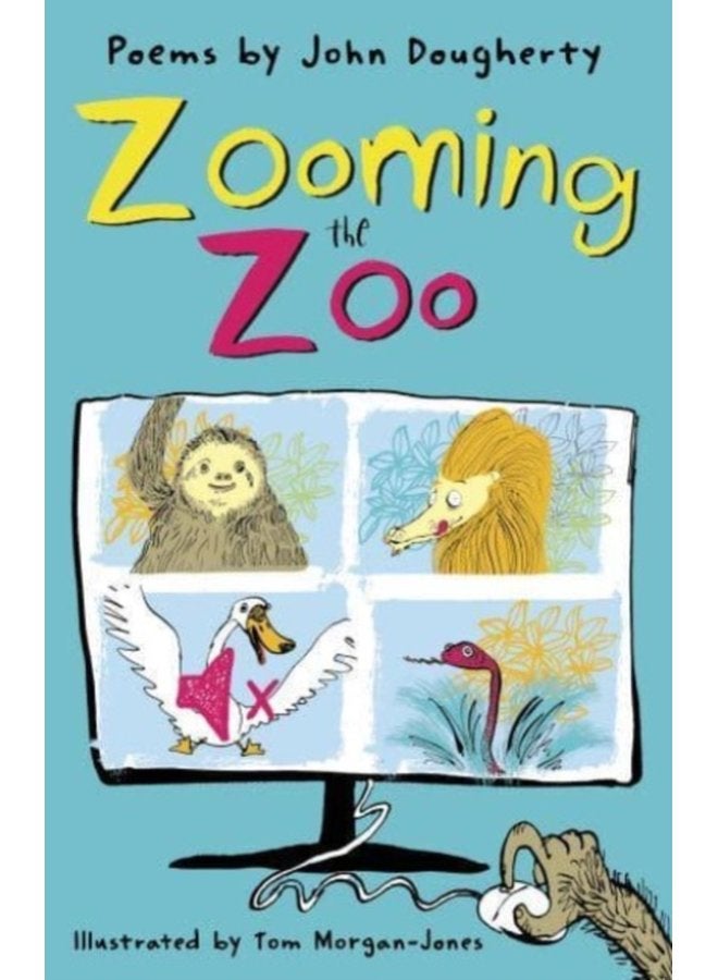 Zooming the Zoo - Paperback