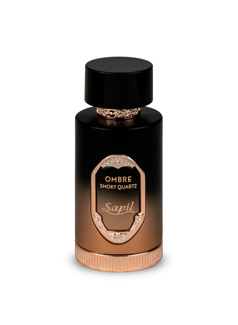 sapil Ombre Smoky Quartz Unisex Eau De Parfum 100ml - Image 1