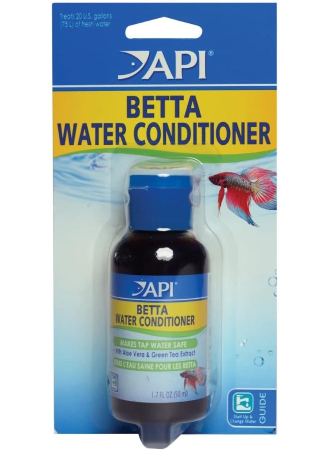 Api Betta Water Conditioner, 1.7 Oz, Multicolor - Image 1